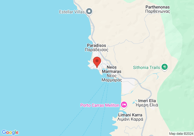 Show on the map Grammeni’s Apartment