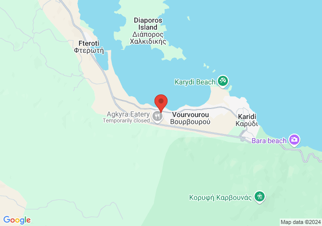 Show on the map Jenny’s Garden House