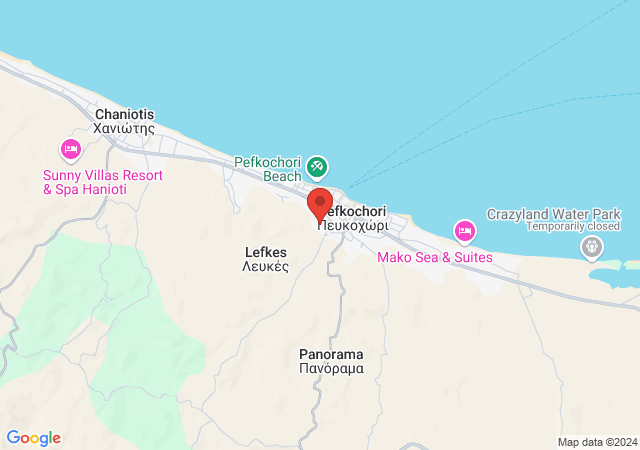 Prikaži na mapi Nasias Apartment