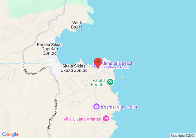 Show on the map Ammos Studio