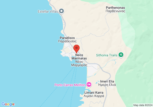 Prikaži na mapi Aristos Hillside Apartment