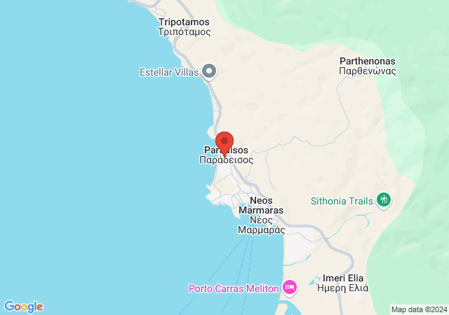 Prikaži na mapi Nikos House