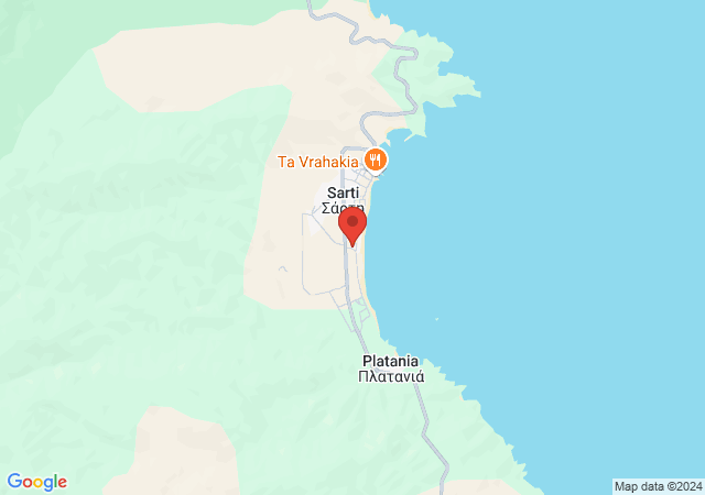 Show on the map Mariannas House