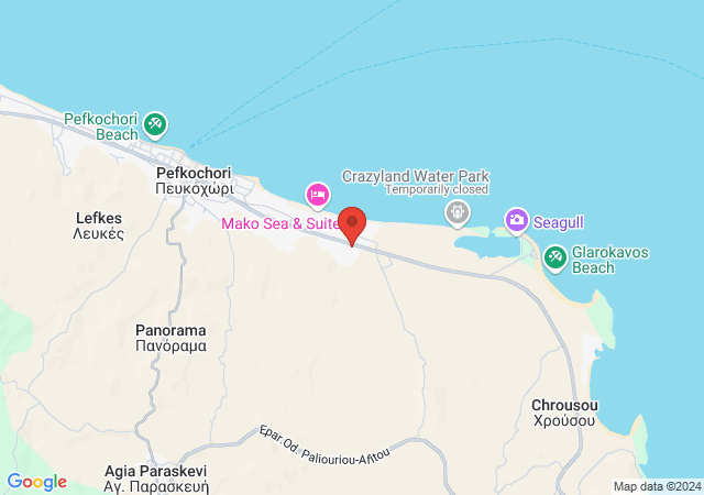 Show on the map LeisureNest Villa