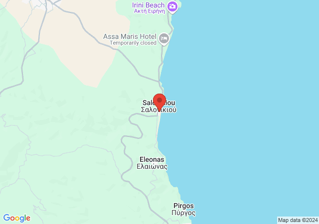 Show on the map Ilia’s House