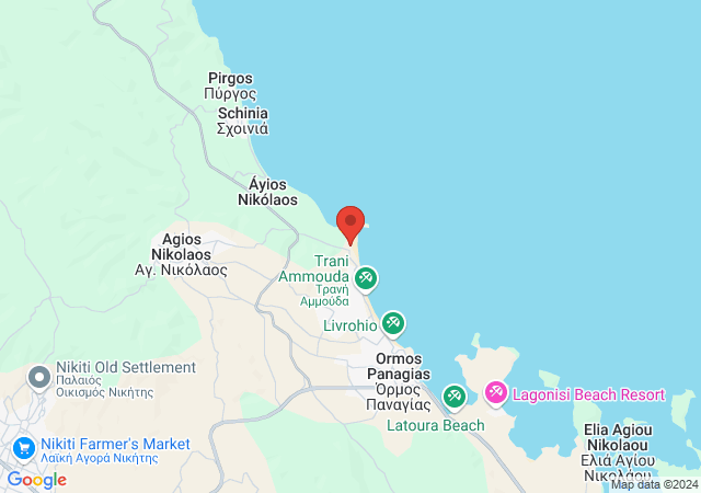 Prikaži na mapi Pyrgos Bungalows