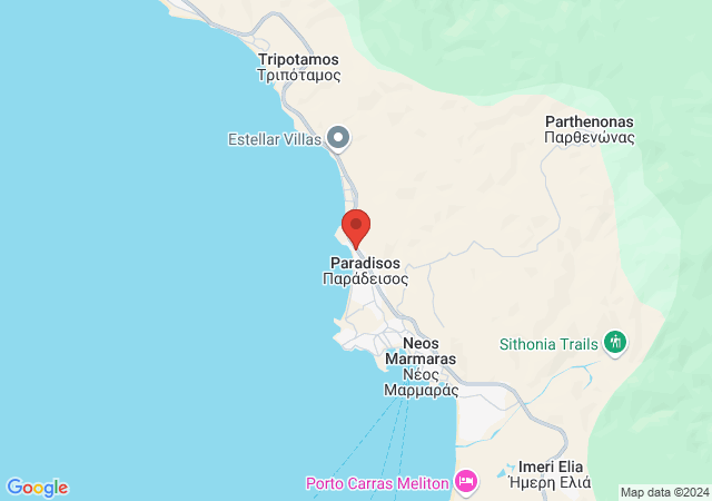 Prikaži na mapi Paradisos Holiday Apartments