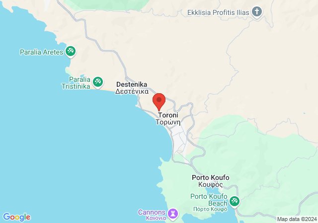 Prikaži na mapi Irini's House