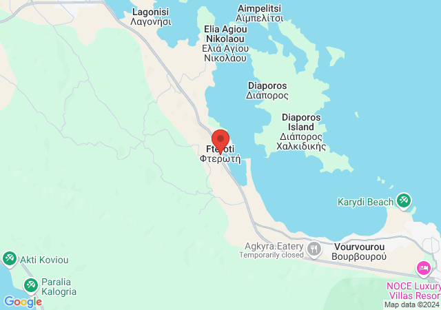 Show on the map Jamaica View Apartments