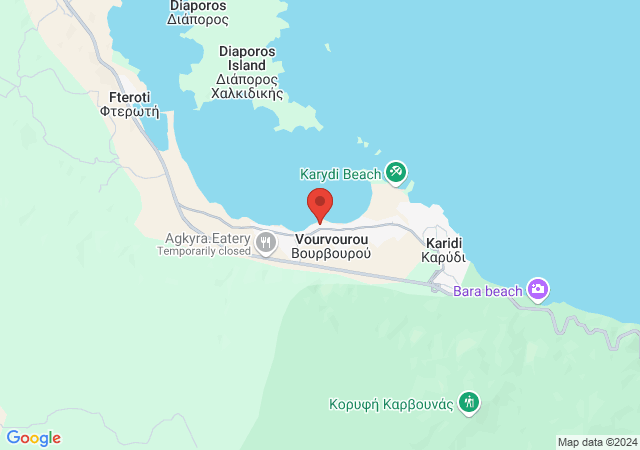 Prikaži na mapi Seafront Chrisa Luxury Villa