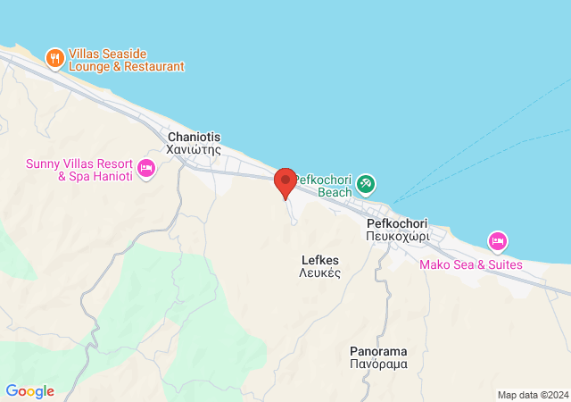 Prikaži na mapi Konstantinos House