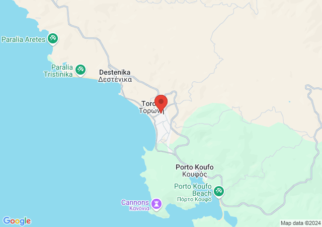 Show on the map Velikis Apartments