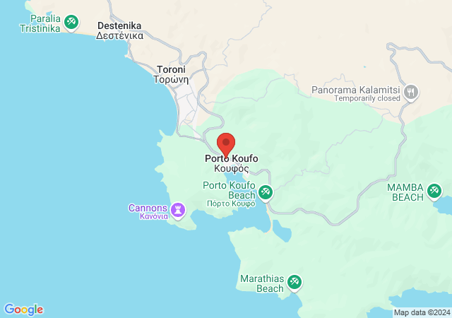 Prikaži na mapi The Port Studios 