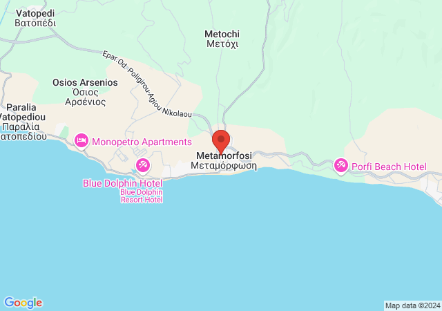 Prikaži na mapi Nikitas House 