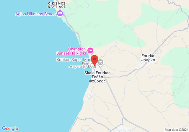 Prikaži na mapi Broskis Apartment