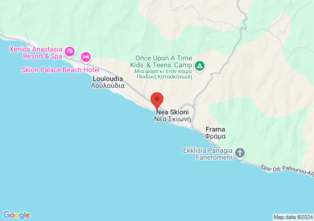 Prikaži na mapi Melivia Sea Front Resort