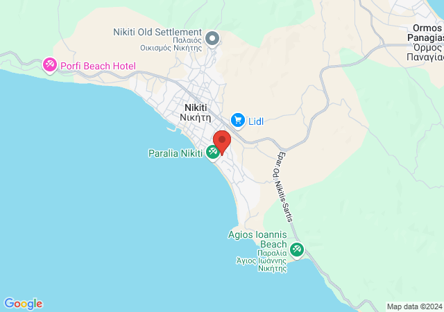 Prikaži na mapi Nikiti Paradise Villas Nola 2