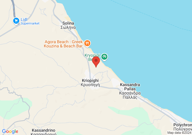 Prikaži na mapi Anna Maria Luxury Villas