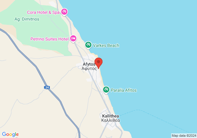 Show on the map Irini Traditional House