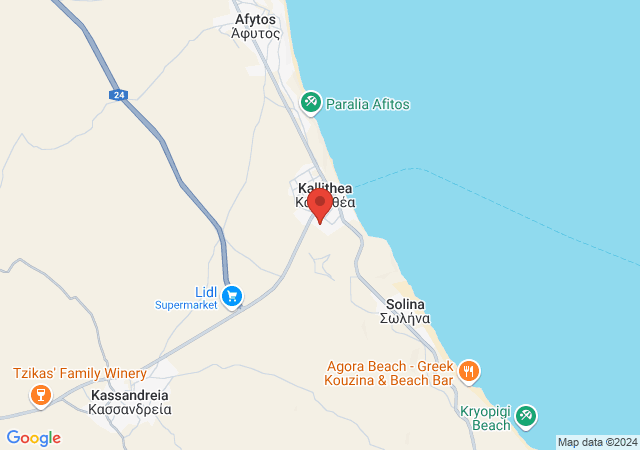 Prikaži na mapi Gabor Apartment