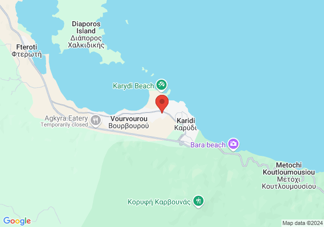 Prikaži na mapi Elisabeth Luxury Villas