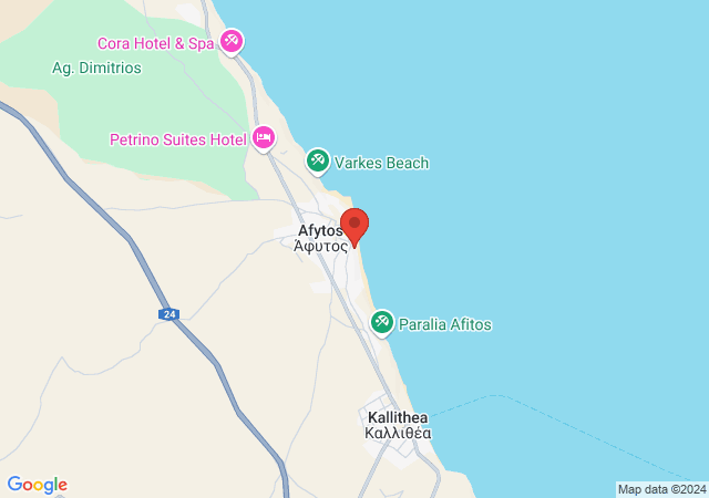 Show on the map Eva Traditional House