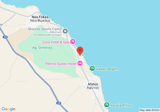 Prikaži na mapi The Stone of Zeus Villa