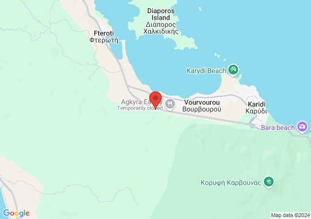 Prikaži na mapi Elisabeth Diaporos Sea View Apartments