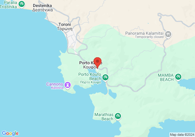 Show on the map Belvedere House