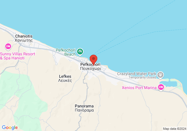 Prikaži na mapi Mateo Apartment