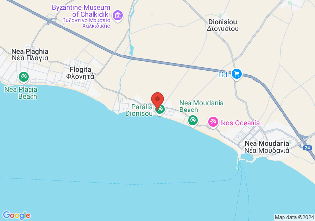 Prikaži na mapi Milonas House Apartments