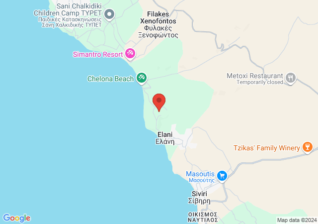 Prikaži na mapi Estia Cozy & Stylish Villa