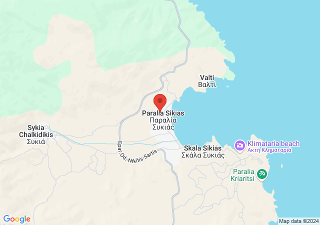 Show on the map Casa Del Sol Apartments