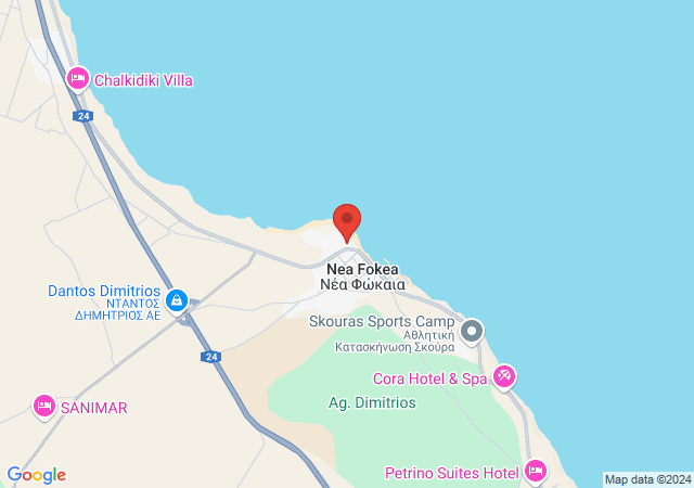 Prikaži na mapi Eleven And A Half Apartments