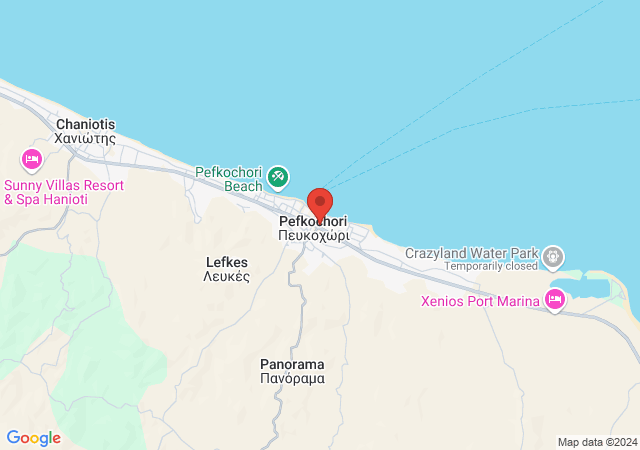 Prikaži na mapi Kosta Apartment