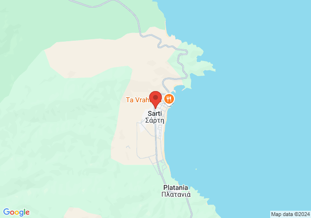 Prikaži na mapi MySarti Villas