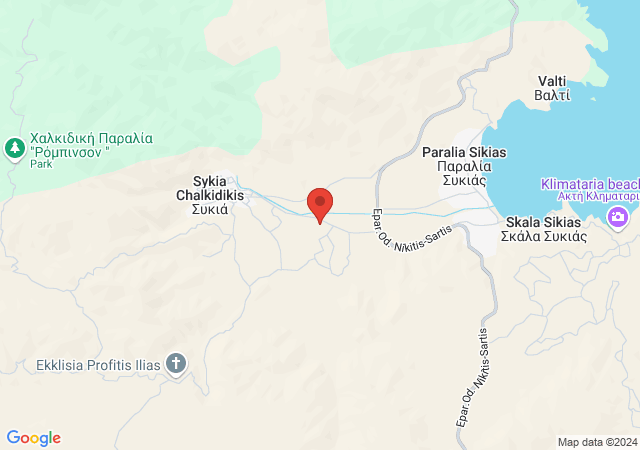 Prikaži na mapi Alex Home