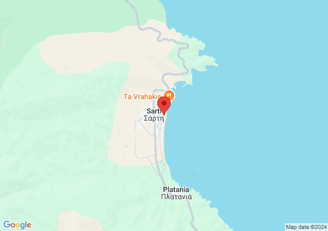 Prikaži na mapi Meltemi House Sarti