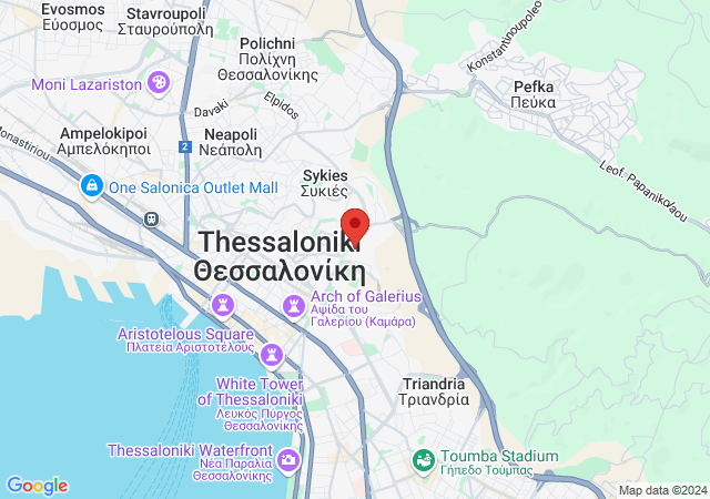 Prikaži na mapi Palazzo Vista Apartment