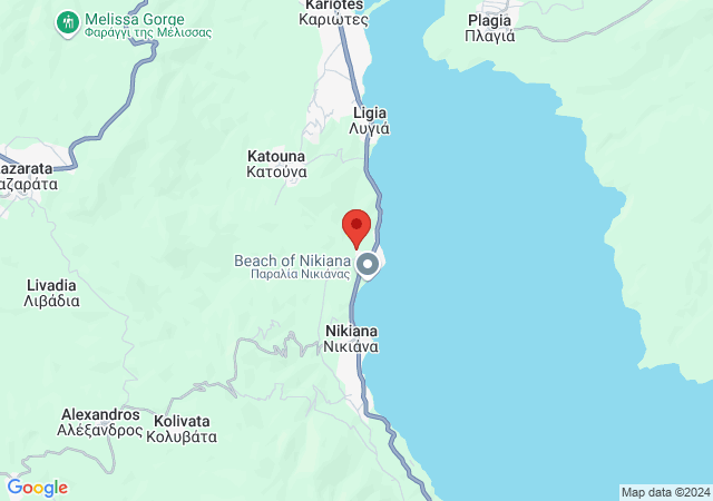 Prikaži na mapi Margarita Apartments