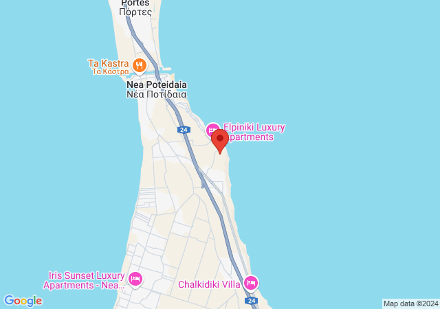 Prikaži na mapi Cozy Cliff House