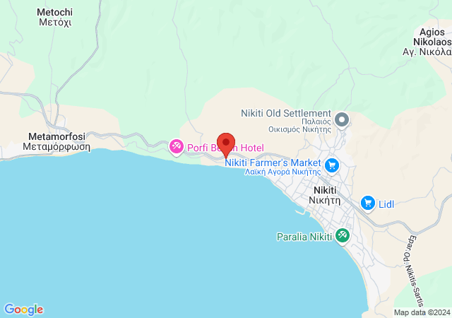 Prikaži na mapi Hrisavgi Villa