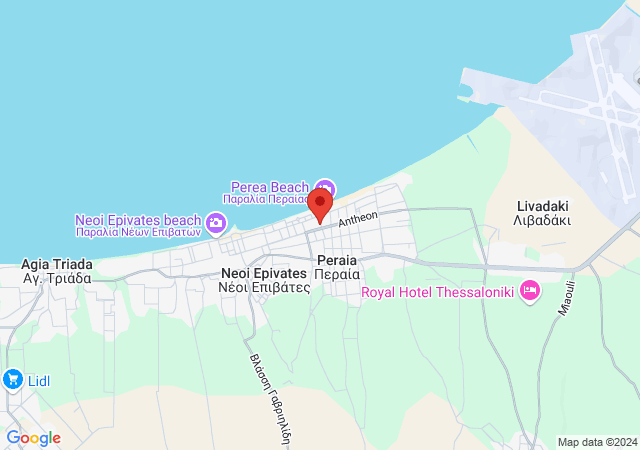 Show on the map Kate's Modern Apartment