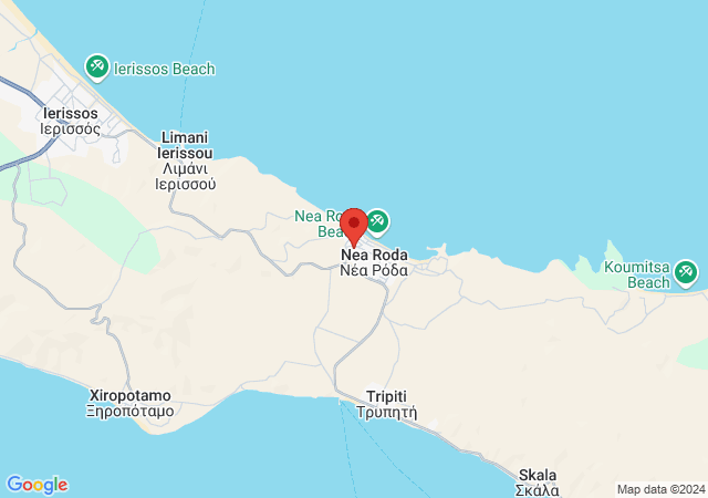 Prikaži na mapi Michaels Apartments