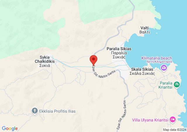 Prikaži na mapi Anastasia House Sykia