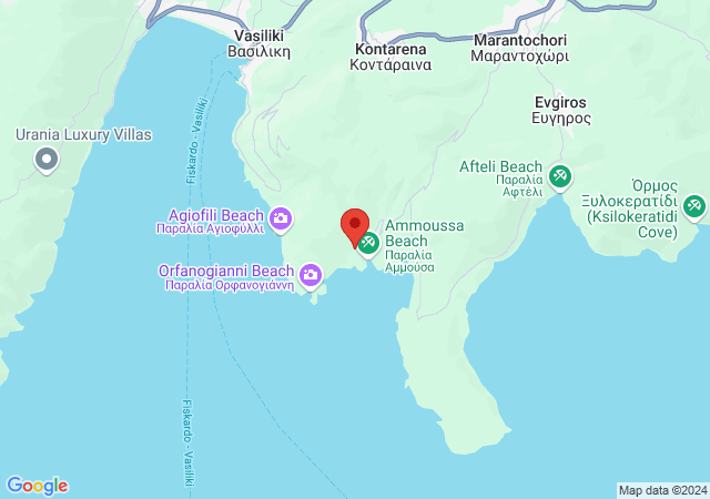 Prikaži na mapi Ammouso Sun Suites