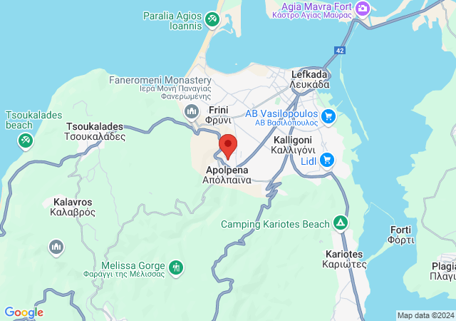 Prikaži na mapi Avaton Residences