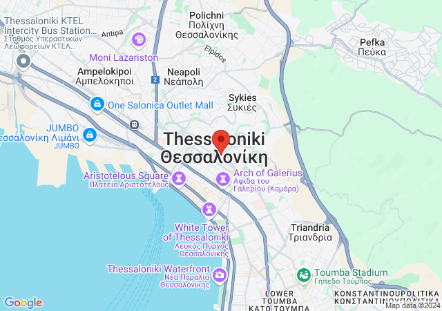 Prikaži na mapi Happy Nest Studios Thessaloniki