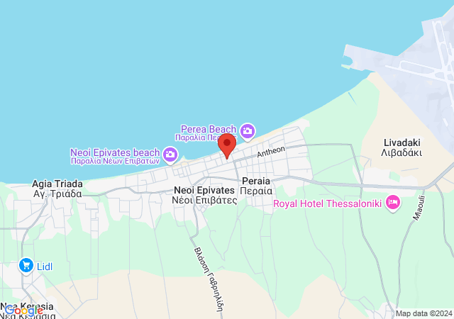 Prikaži na mapi Bella Apartment Perea