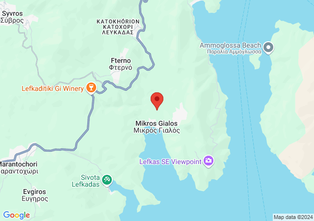 Prikaži na mapi Irinis Villa